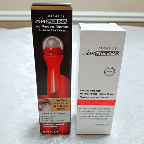 skin nutritions eye serum